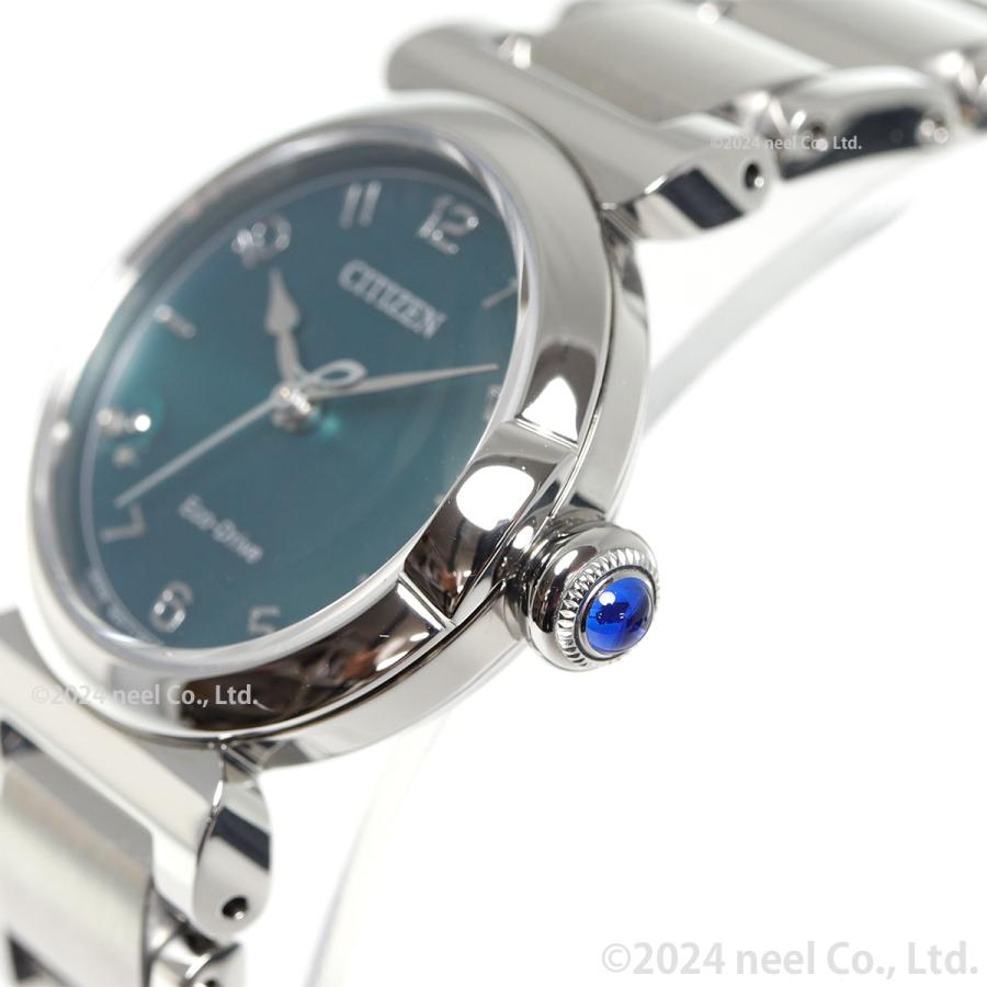 CITIZEN L シチズン エル レディース エコドライブ 腕時計 EM1130-83X