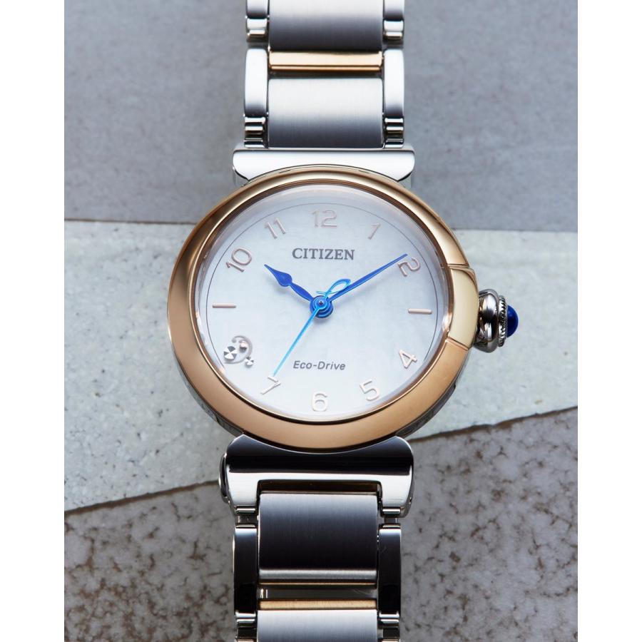 CITIZEN L シチズン エル レディース エコドライブ 腕時計 EM1136-87D