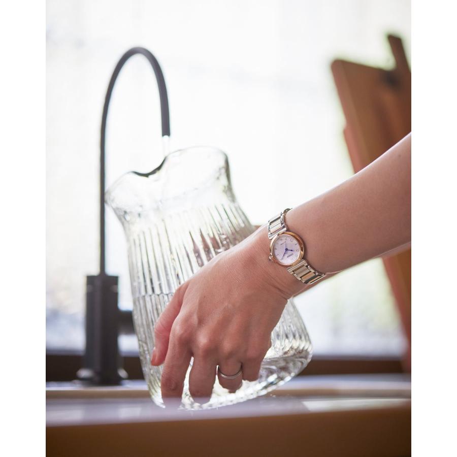 CITIZEN L シチズン エル レディース エコドライブ 腕時計 EM1136-87D