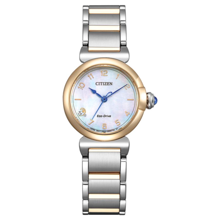 CITIZEN L シチズン エル レディース エコドライブ 腕時計 EM1136-87D