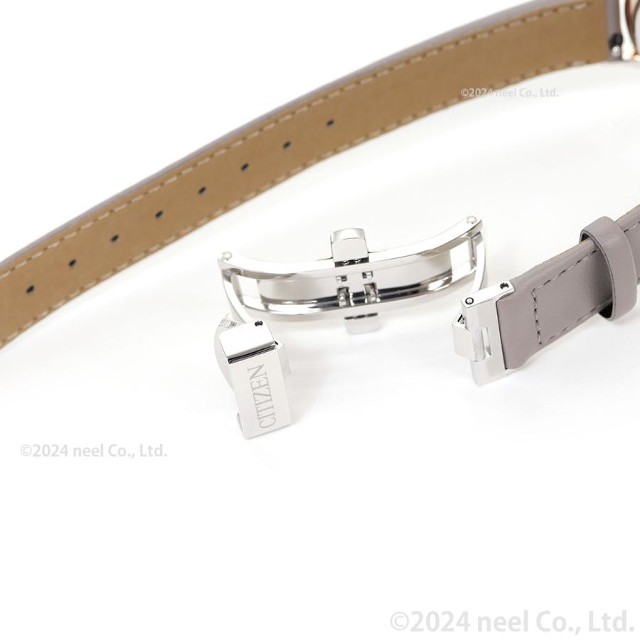 シチズン エル レディース エコドライブ 腕時計 EM1166-01Z CITIZEN L ROUND Collection | CITIZEN L | 14