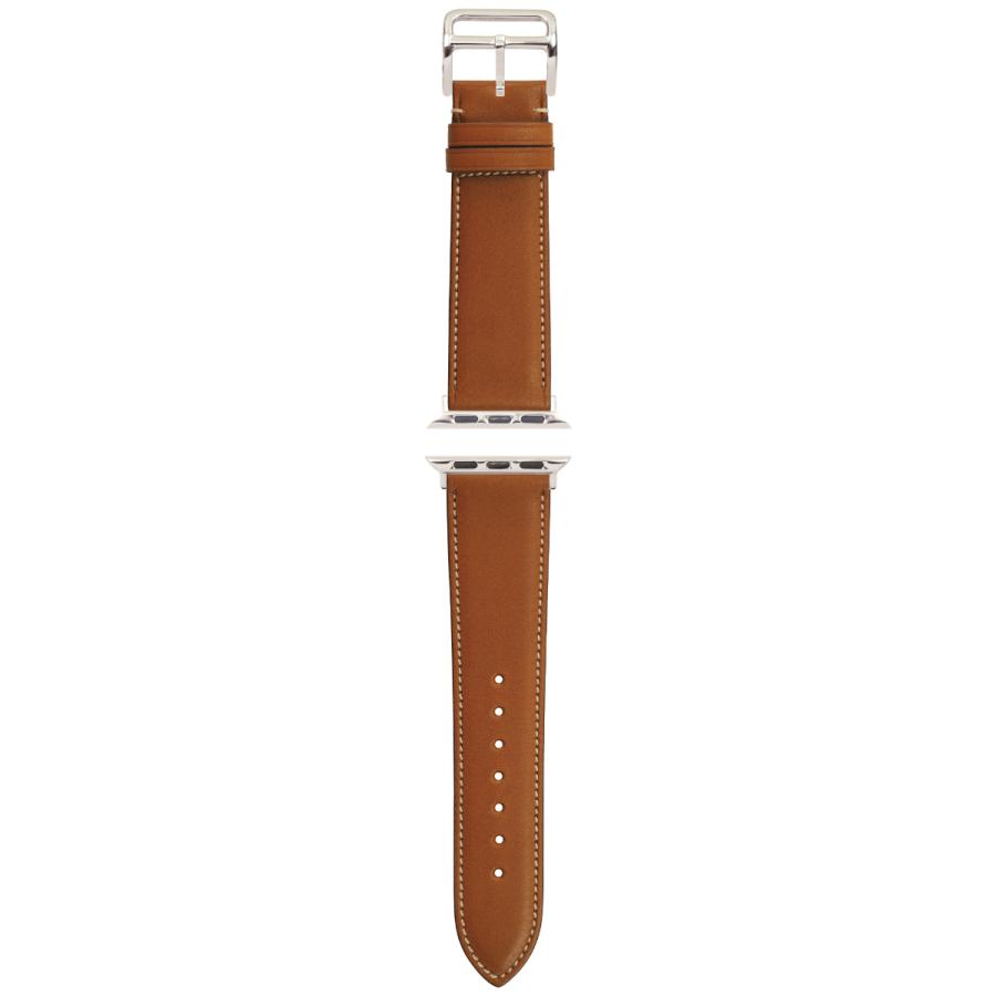 マネッタ ディ メーラ アップルウォッチ Apple Watch 替えバンド ベルト ノヴォナッパカーフ レザー ENA-C-A22
