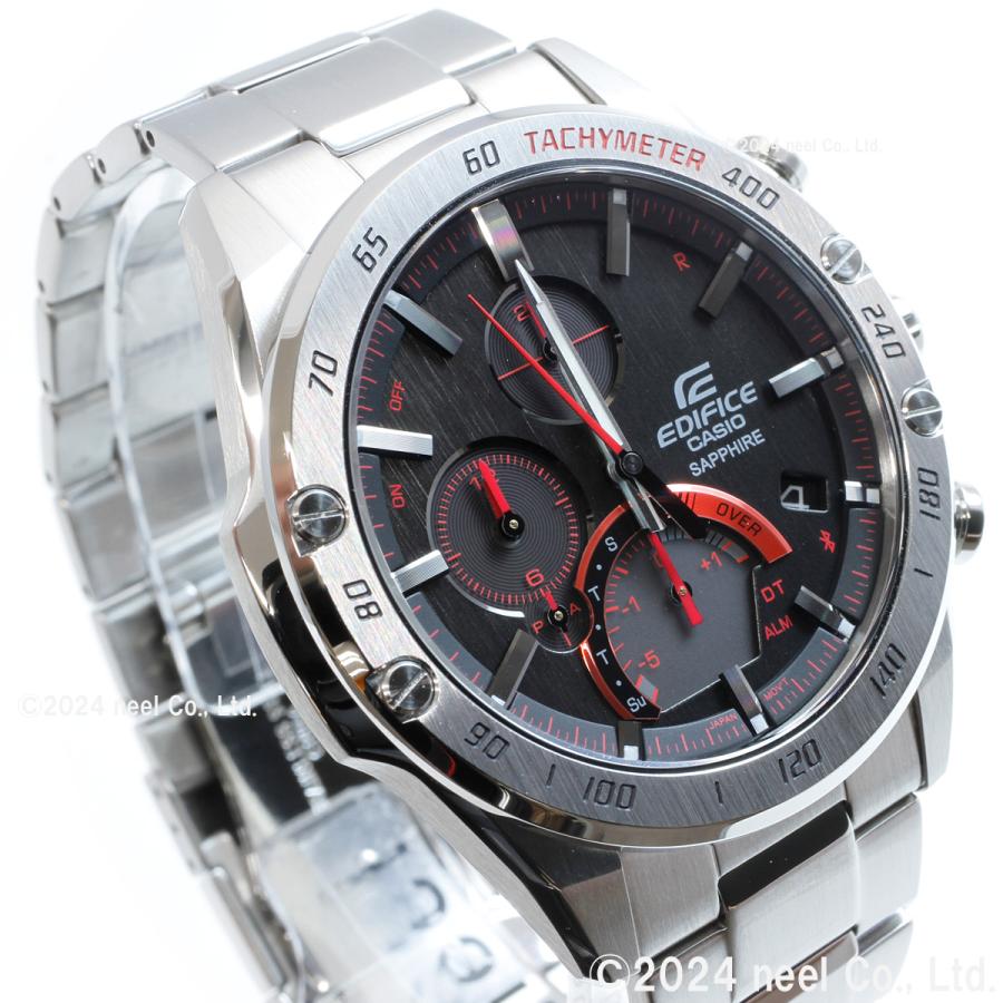 EDIFICE（CASIO） カシオ エディフィス Bluetooth搭載 ソーラー 腕時計