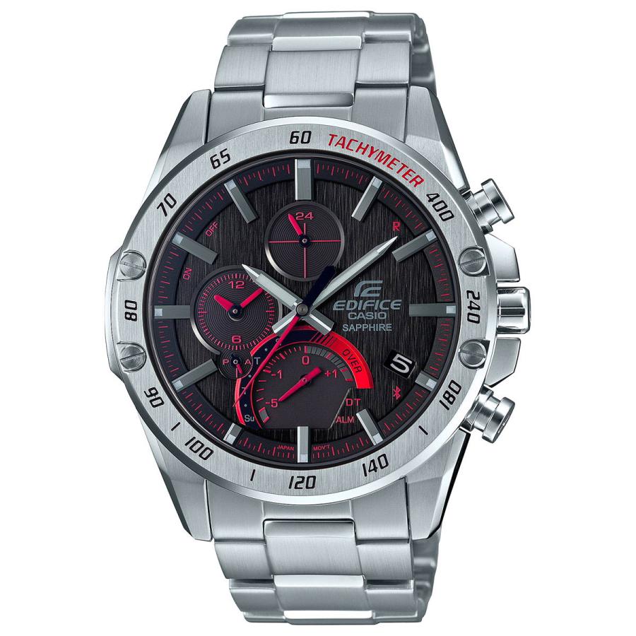 EDIFICE（CASIO） カシオ エディフィス Bluetooth搭載 ソーラー 腕時計