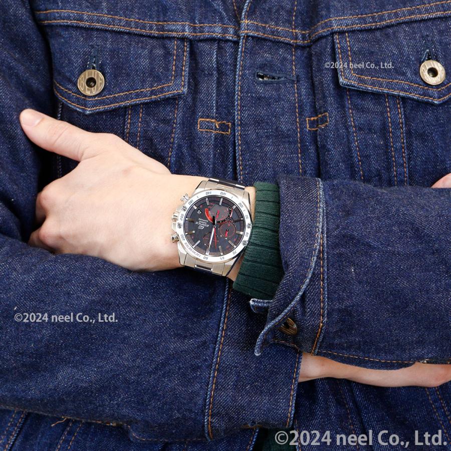 EDIFICE（CASIO） カシオ エディフィス Bluetooth搭載 ソーラー 腕時計