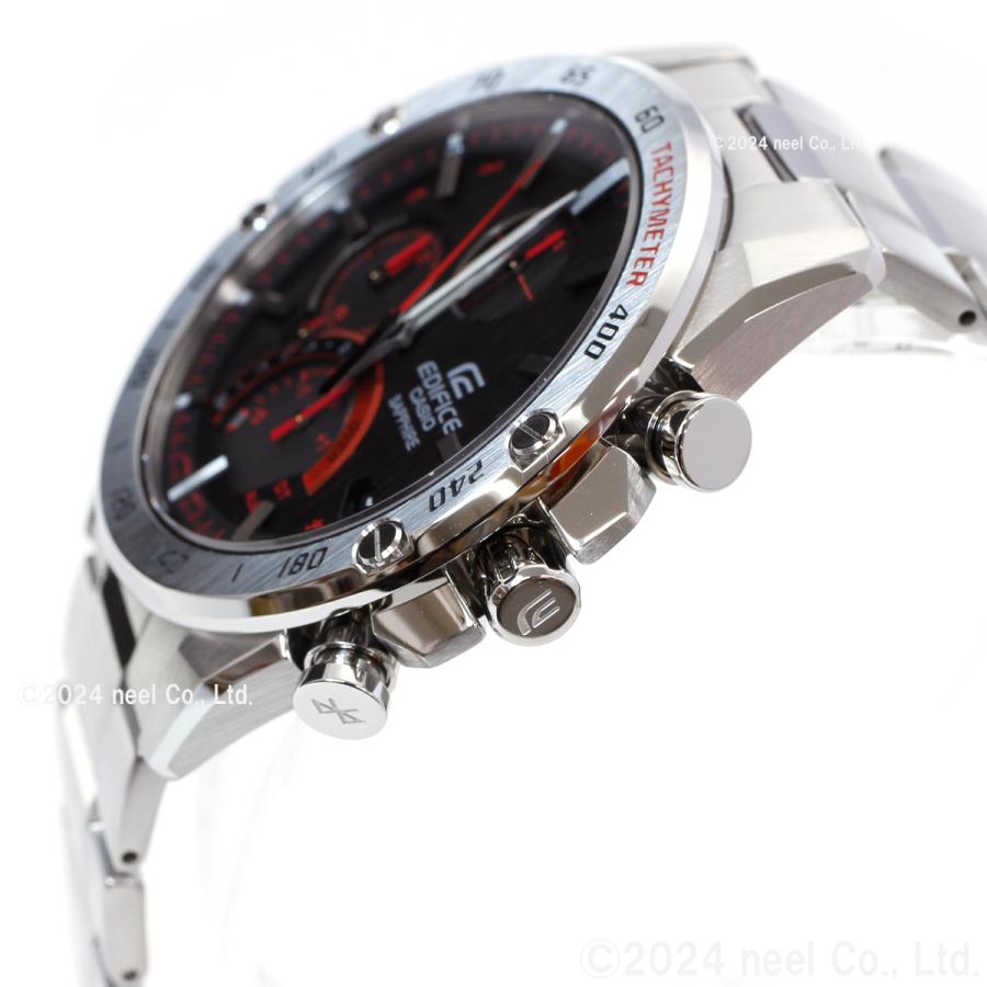 EDIFICE（CASIO） カシオ エディフィス Bluetooth搭載 ソーラー 腕時計