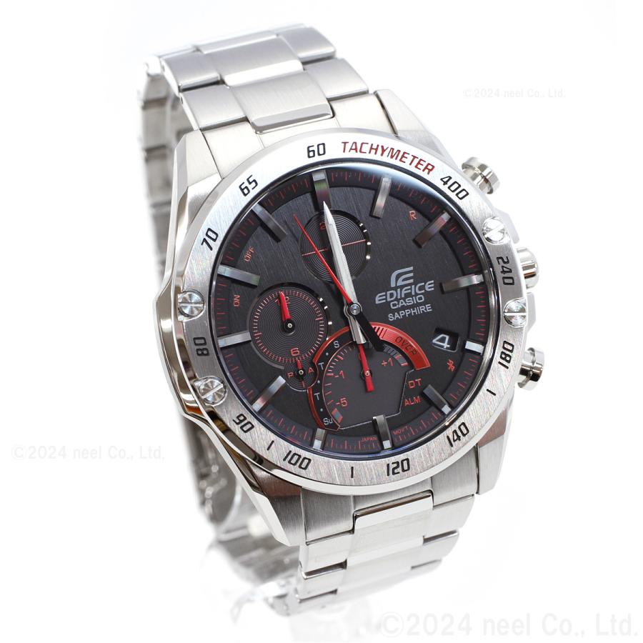 EDIFICE（CASIO） カシオ エディフィス Bluetooth搭載 ソーラー 腕時計