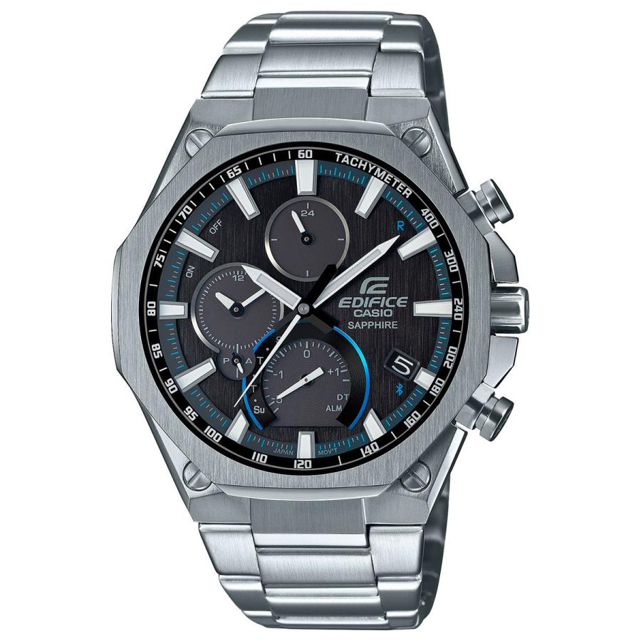EDIFICE（CASIO） カシオ エディフィス Bluetooth搭載 ソーラー 腕時計