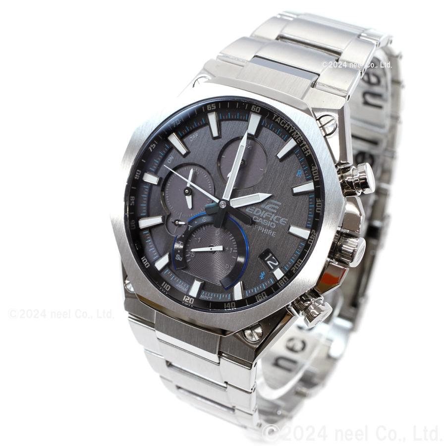 EDIFICE（CASIO） カシオ エディフィス Bluetooth搭載 ソーラー 腕時計