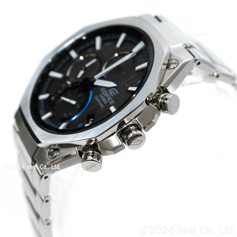 EDIFICE（CASIO） カシオ エディフィス Bluetooth搭載 ソーラー 腕時計