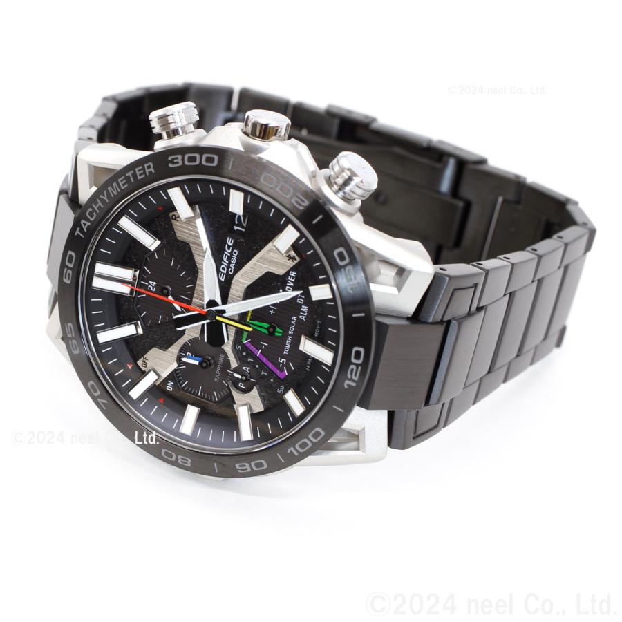 EDIFICE（CASIO） （豪華おまけ有） カシオ エディフィス SOSPENSIONE