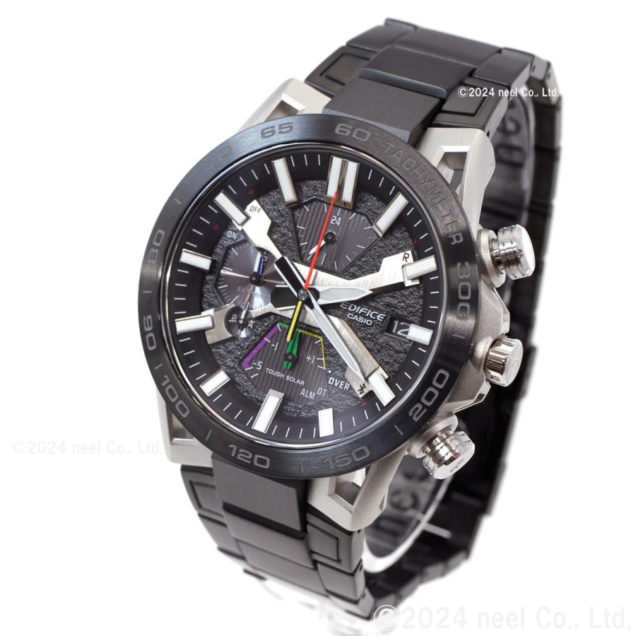 EDIFICE（CASIO） （豪華おまけ有） カシオ エディフィス SOSPENSIONE