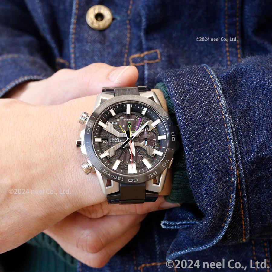 EDIFICE（CASIO） （豪華おまけ有） カシオ エディフィス SOSPENSIONE 