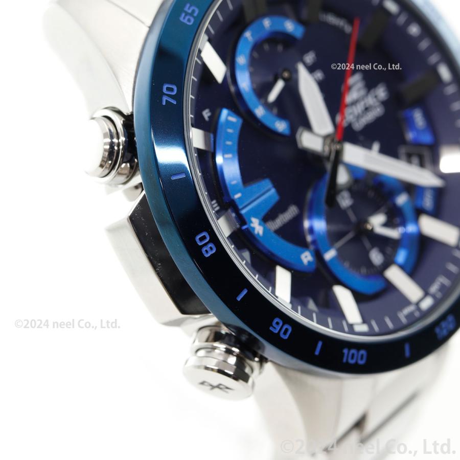 EDIFICE（CASIO） カシオ エディフィス Bluetooth ブルートゥース 対応