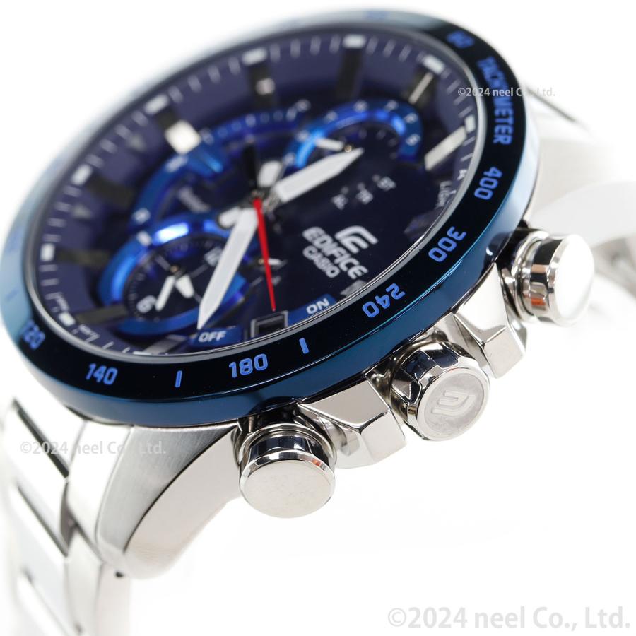EDIFICE（CASIO） カシオ エディフィス Bluetooth ブルートゥース 対応