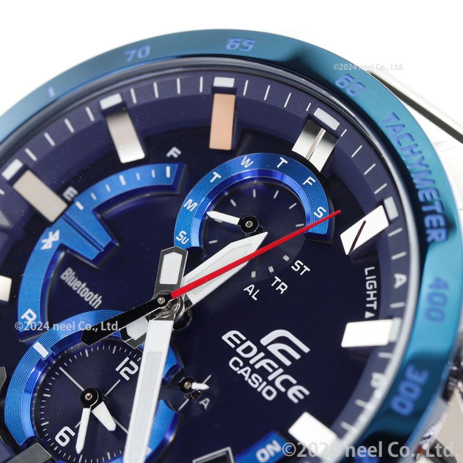 EDIFICE（CASIO） カシオ エディフィス Bluetooth ブルートゥース 対応