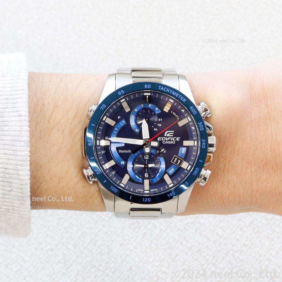 EDIFICE（CASIO） カシオ エディフィス Bluetooth ブルートゥース 対応