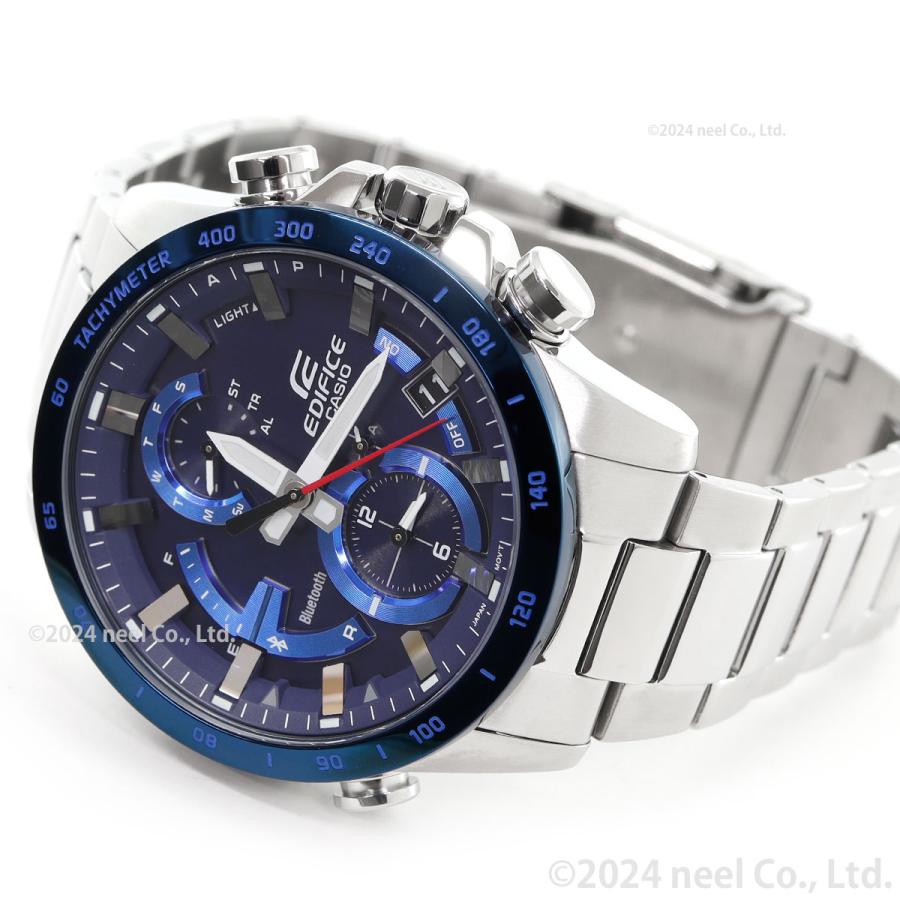 EDIFICE（CASIO） カシオ エディフィス Bluetooth ブルートゥース 対応