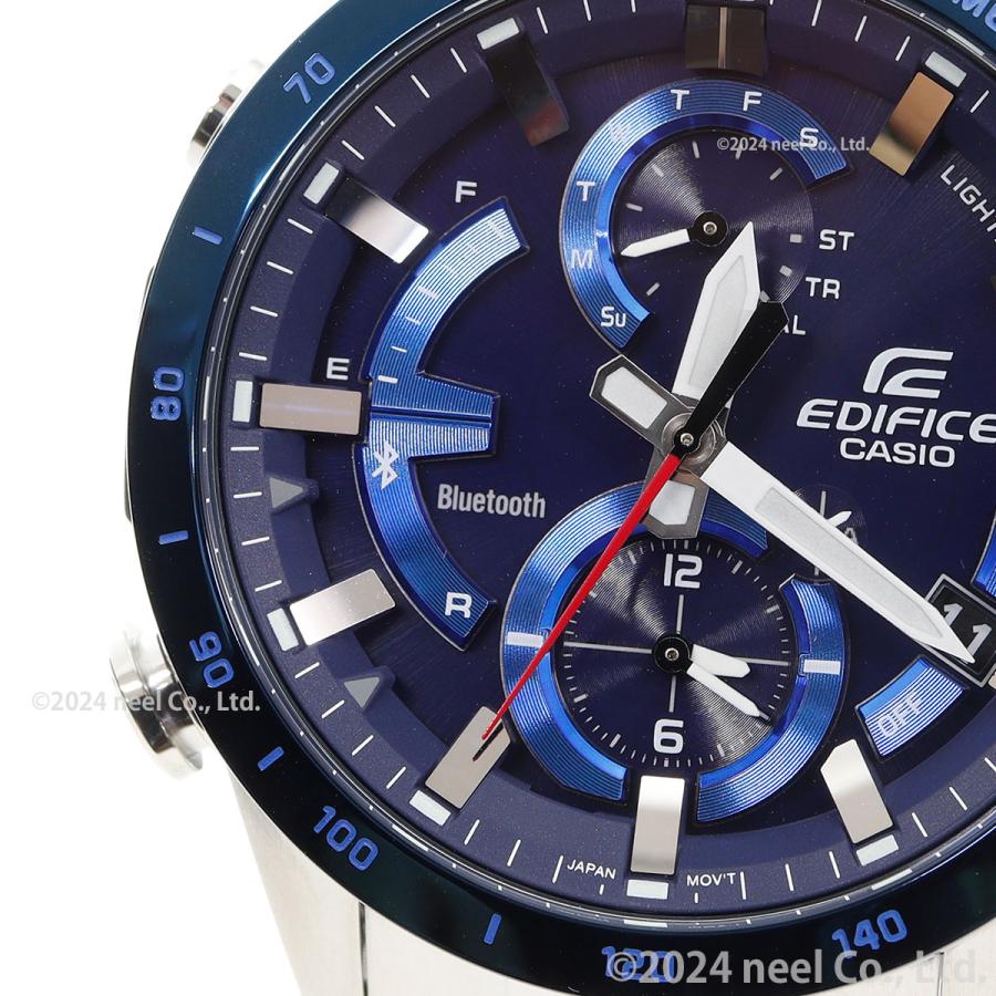 EDIFICE（CASIO） カシオ エディフィス Bluetooth ブルートゥース 対応