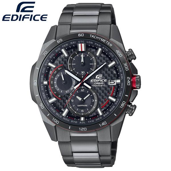EDIFICE（CASIO） カシオ エディフィス 電波 ソーラー 腕時計 メンズ