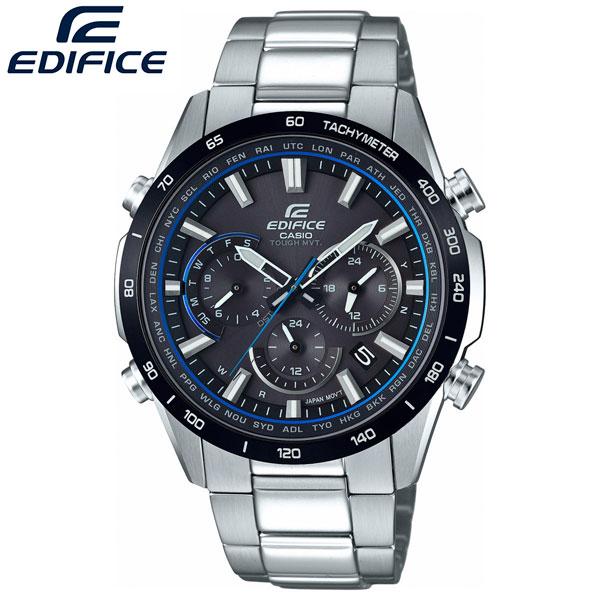 カシオ エディフィス 電波 ソーラー 腕時計 メンズ EQW-T650DB-1AJF | EDIFICE（CASIO） | 01