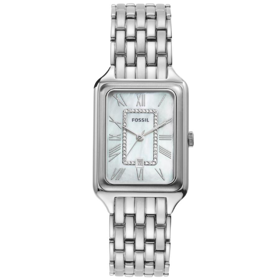 フォッシル　FOSSIL 腕時計　ウォーターウォッチ レディース 希少 美品 FOSSIL フォッシル ウォーターウォッチ 腕時計