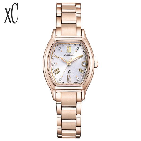 XC （豪華おまけ有） シチズン クロスシー エコドライブ 電波時計