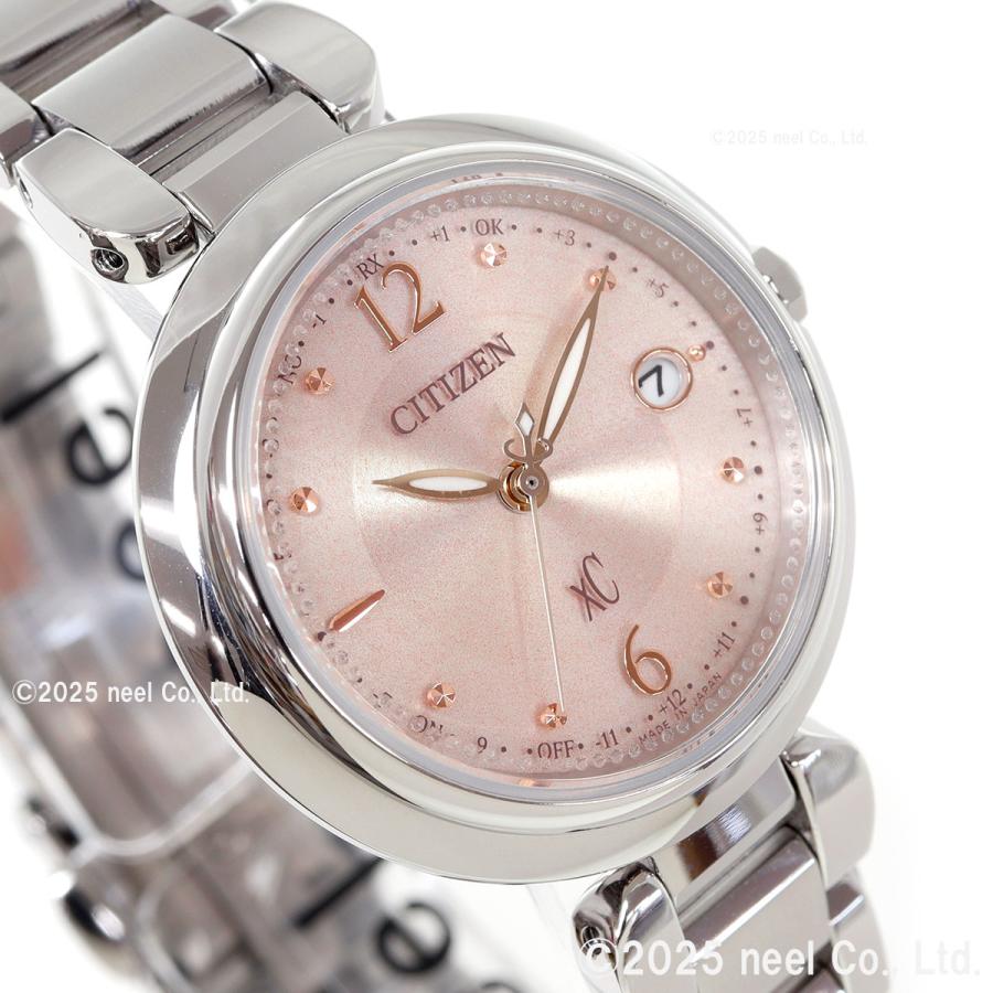 （豪華おまけ有） シチズン クロスシー エコドライブ 電波時計 ES9460-88W CITIZEN xC mizu collection | XC | 10