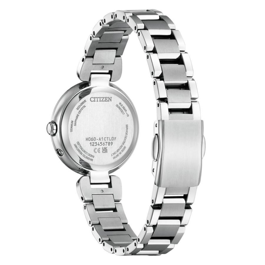 （豪華おまけ有） シチズン クロスシー エコドライブ 電波時計 ES9460-88W CITIZEN xC mizu collection | XC | 15