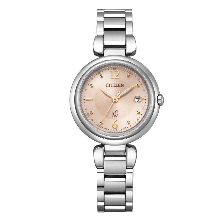 （豪華おまけ有） シチズン クロスシー エコドライブ 電波時計 ES9460-88W CITIZEN xC mizu collection | XC | 01