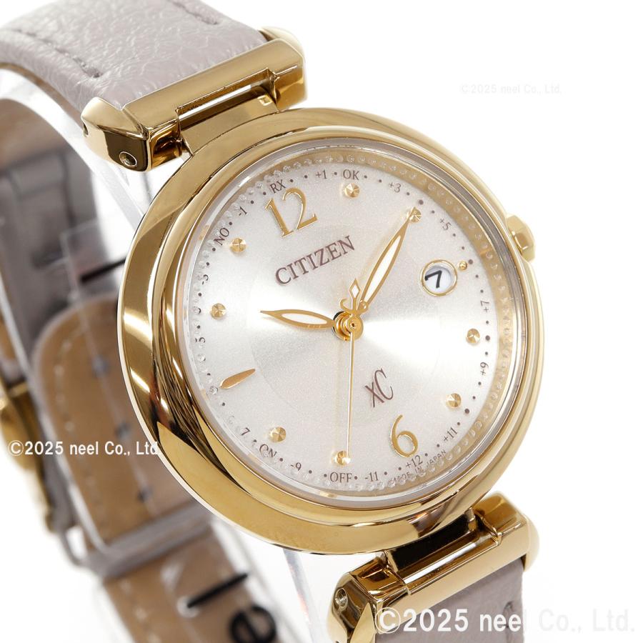 （豪華おまけ有） シチズン クロスシー エコドライブ 電波時計 ES9463-04A CITIZEN xC mizu collection | XC | 10