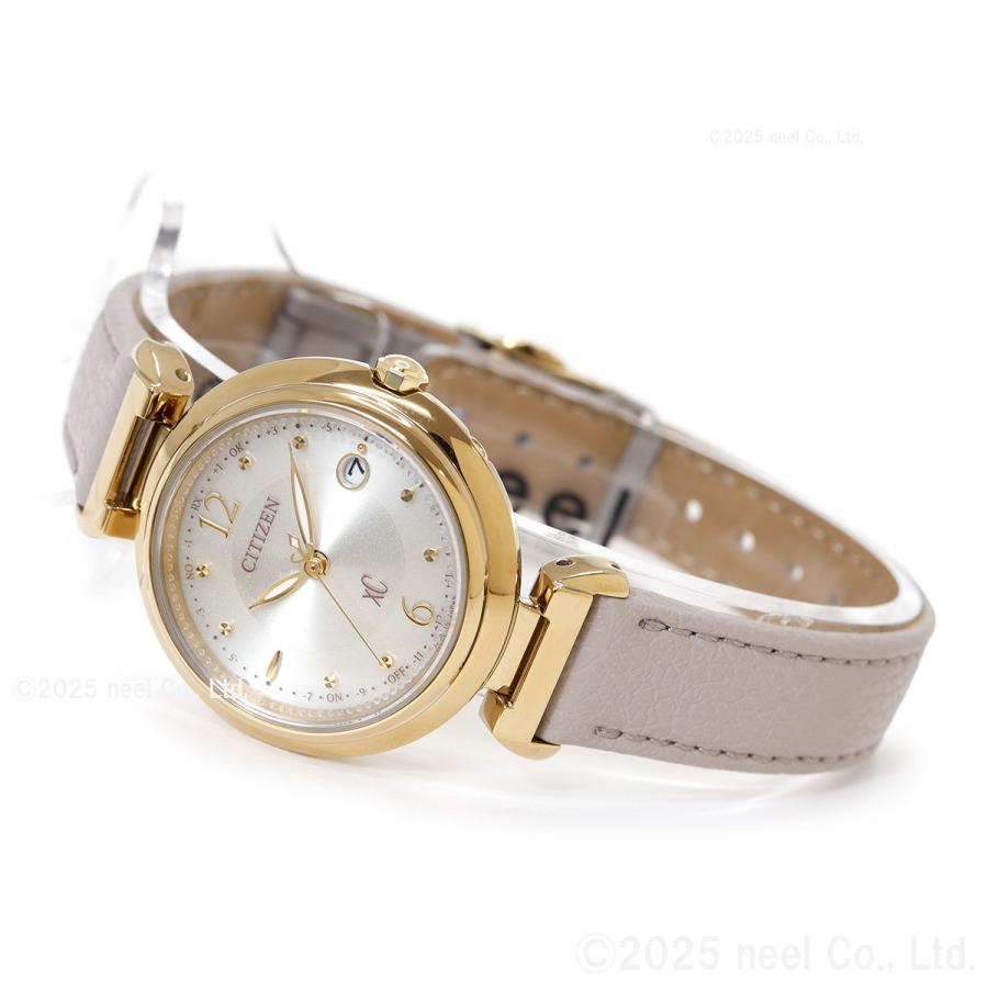 （豪華おまけ有） シチズン クロスシー エコドライブ 電波時計 ES9463-04A CITIZEN xC mizu collection | XC | 13