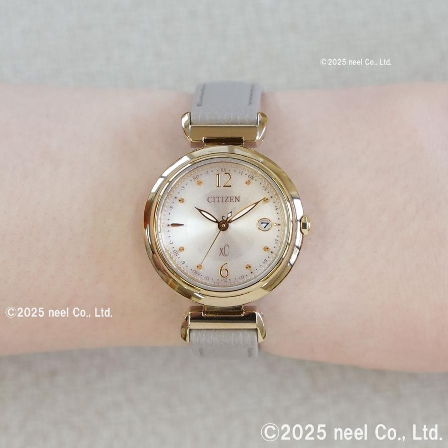 （豪華おまけ有） シチズン クロスシー エコドライブ 電波時計 ES9463-04A CITIZEN xC mizu collection | XC | 02