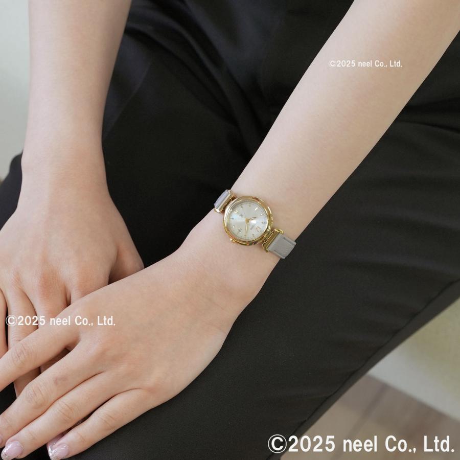 （豪華おまけ有） シチズン クロスシー エコドライブ 電波時計 ES9463-04A CITIZEN xC mizu collection | XC | 03