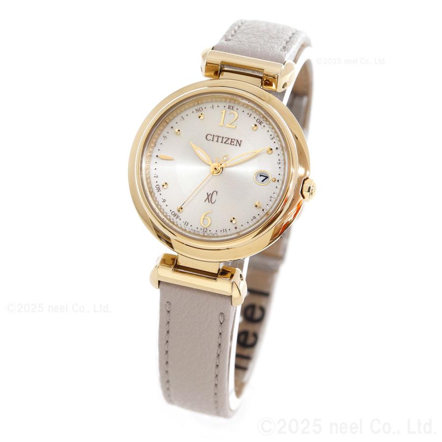 （豪華おまけ有） シチズン クロスシー エコドライブ 電波時計 ES9463-04A CITIZEN xC mizu collection | XC | 06