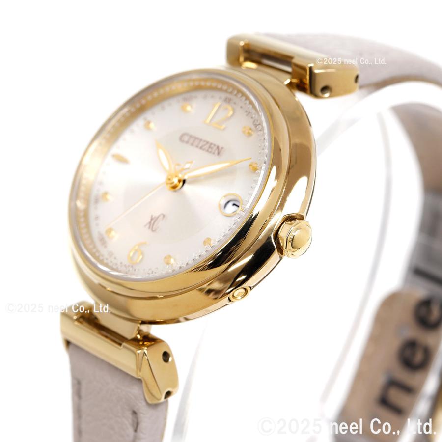 （豪華おまけ有） シチズン クロスシー エコドライブ 電波時計 ES9463-04A CITIZEN xC mizu collection | XC | 08