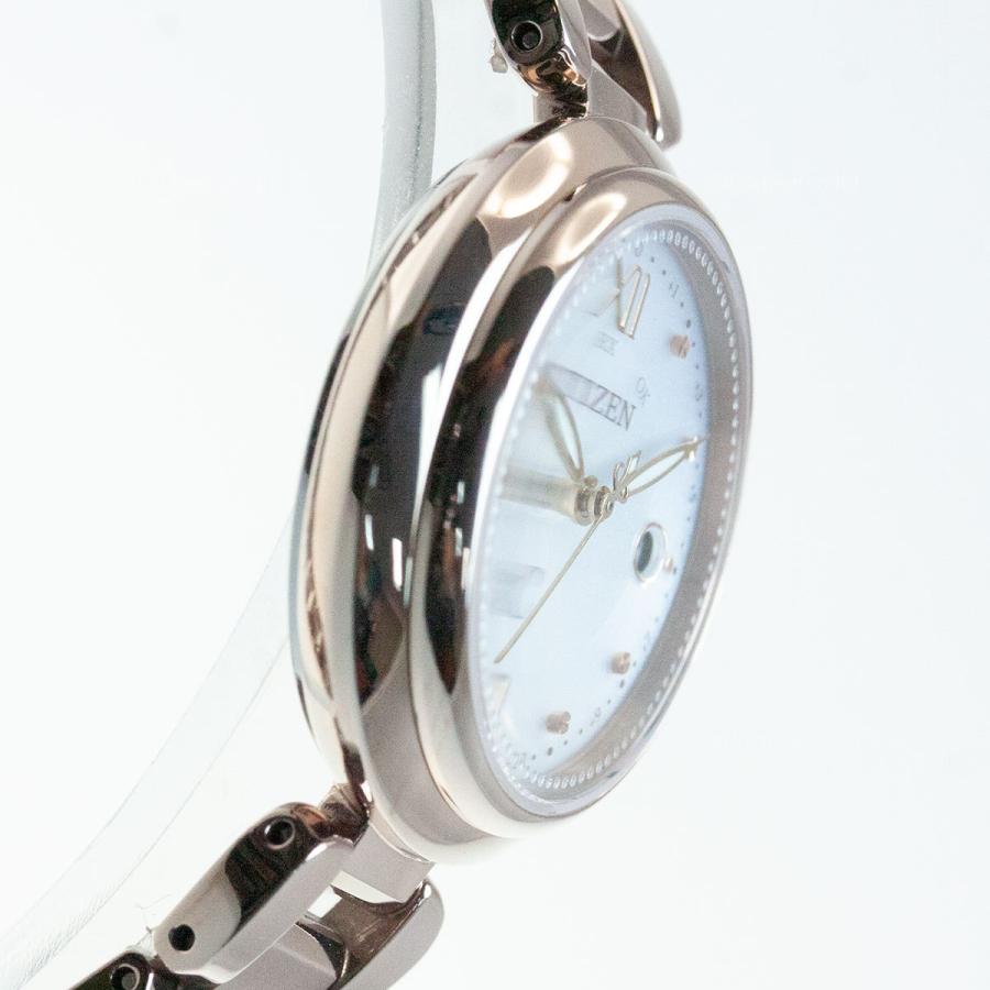 XC （豪華おまけ有） シチズン クロスシー エコドライブ 電波時計 mizu