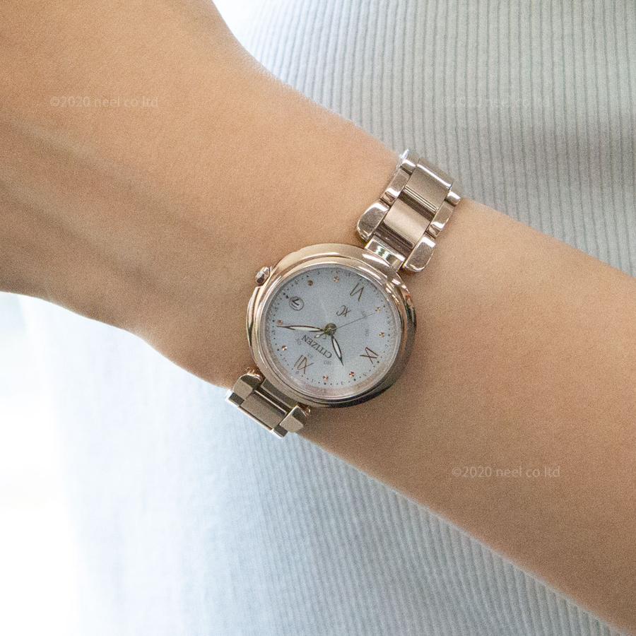 【現行品】xC mizu collection ES9464-52A XC シチズン 腕時計 クロスシー ES9464-52A xC mizu collection