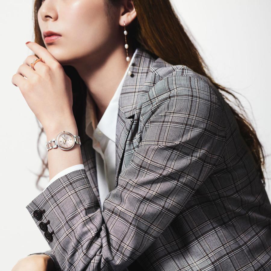 （豪華おまけ有） シチズン クロスシー エコドライブ 電波時計 mizu collection ES9465-50W | XC | 09