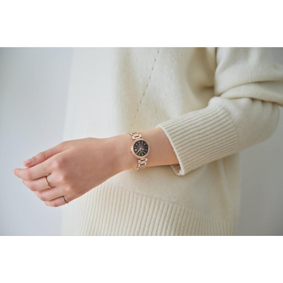 XC シチズン クロスシー エコ ドライブ 電波 限定 腕時計 レディース