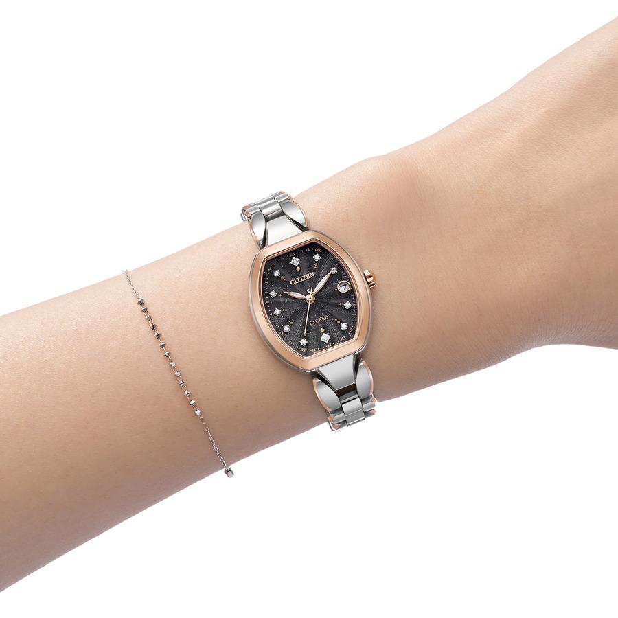 EXCEED(CITIZEN) シチズン エクシード エコドライブ 電波 限定 腕時計