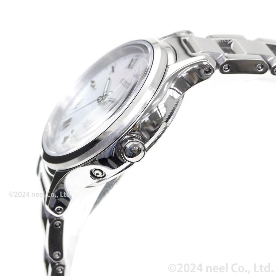 XC （ノベルティー付き）シチズン クロスシー エコドライブ 電波時計