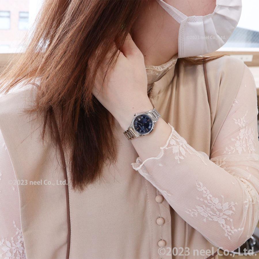 XC （豪華おまけ有） シチズン クロスシー エコドライブ 電波時計