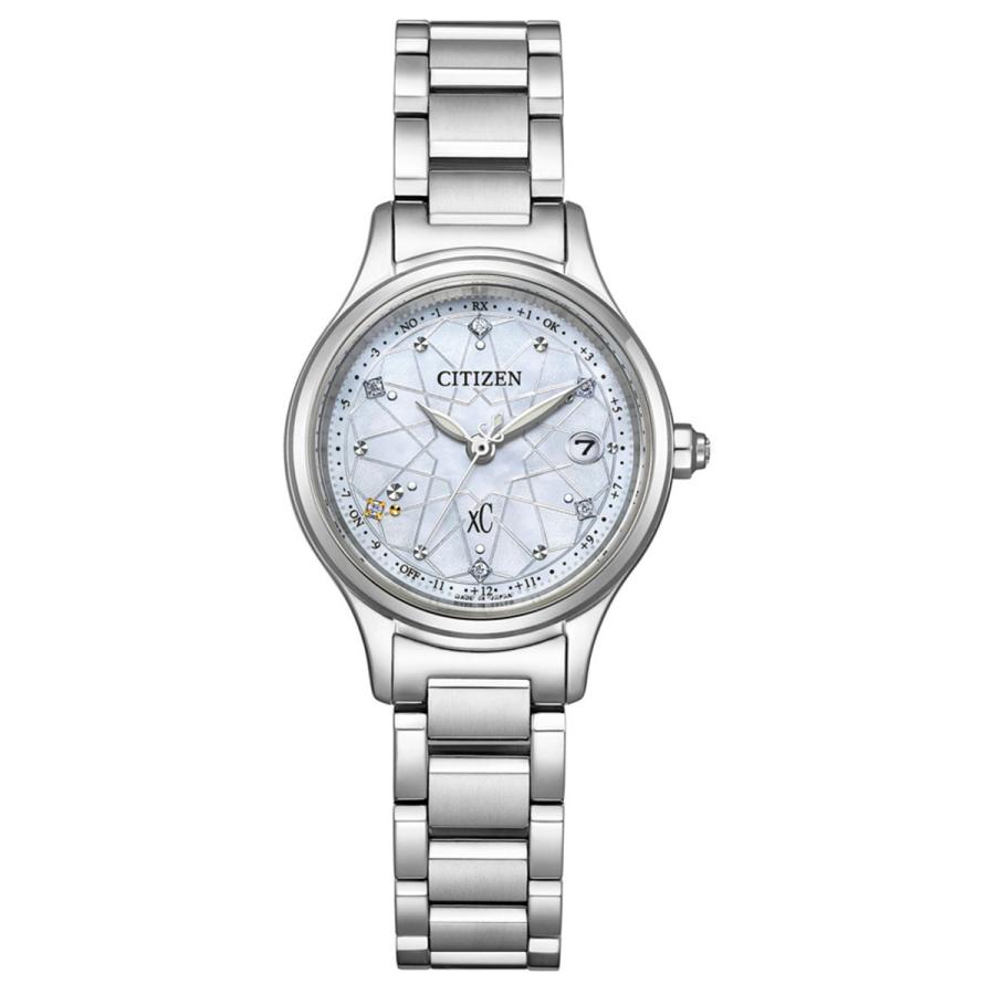 XC ノベルティー付き！シチズン クロスシー エコドライブ 電波時計  