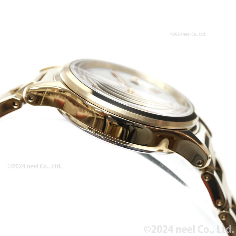 （ノベルティー付き）シチズン クロスシー エコドライブ 電波時計 ES9492-57D CITIZEN xC hikari collection | XC | 11
