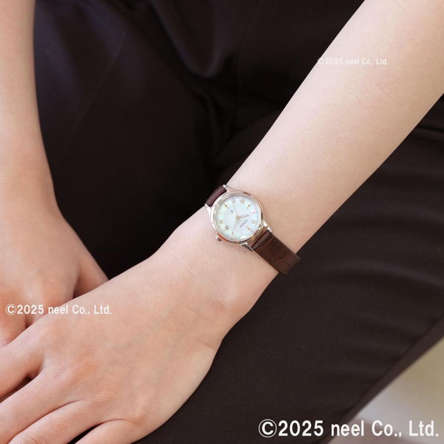 XC 「爆買」シチズン クロスシー エコドライブ 電波時計 腕時計