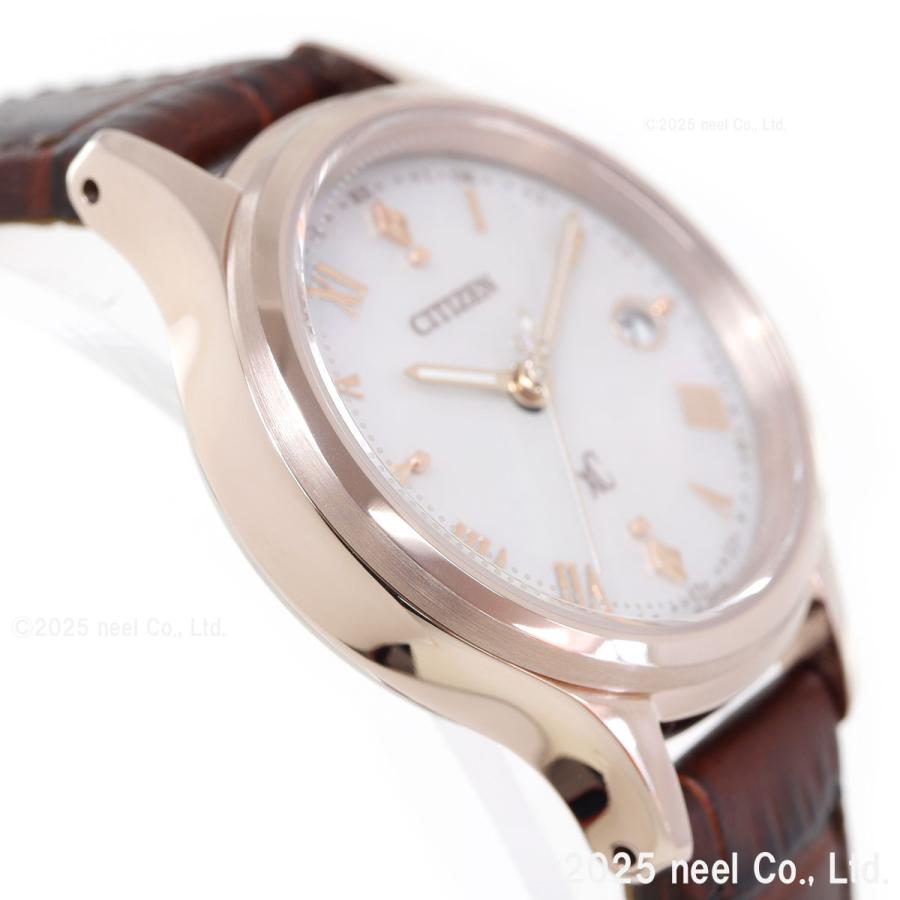 シチズン クロスシー エコドライブ 電波時計 腕時計 レディース ES9497-02D CITIZEN xC hikari collection | XC | 07