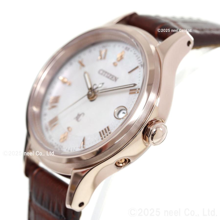 シチズン クロスシー エコドライブ 電波時計 腕時計 レディース ES9497-02D CITIZEN xC hikari collection | XC | 08