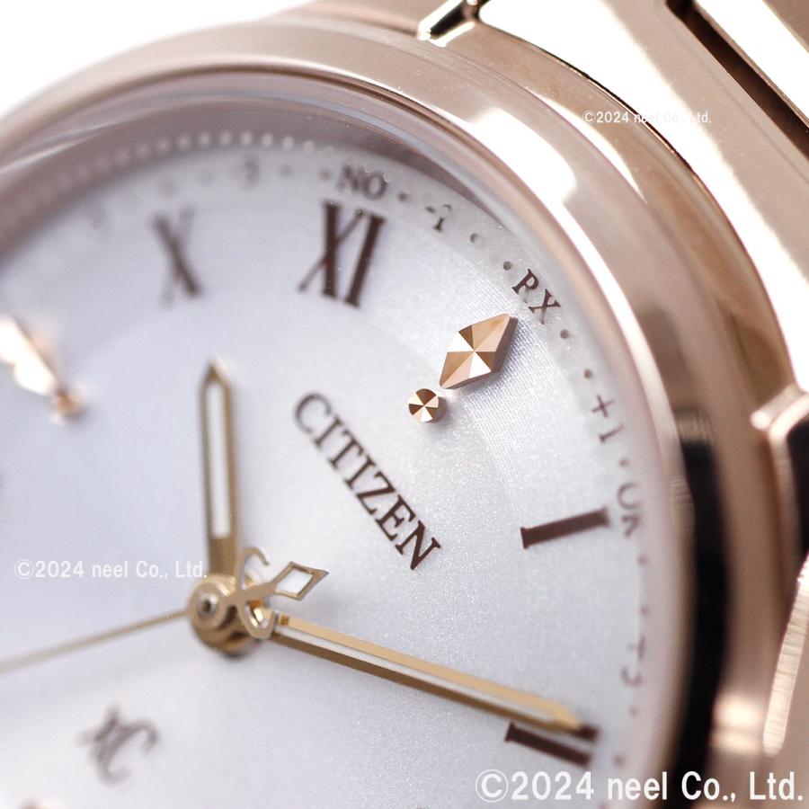 （ノベルティー付き）シチズン クロスシー エコドライブ 電波時計 腕時計 ES9497-96A CITIZEN xC hikari collection | XC | 09