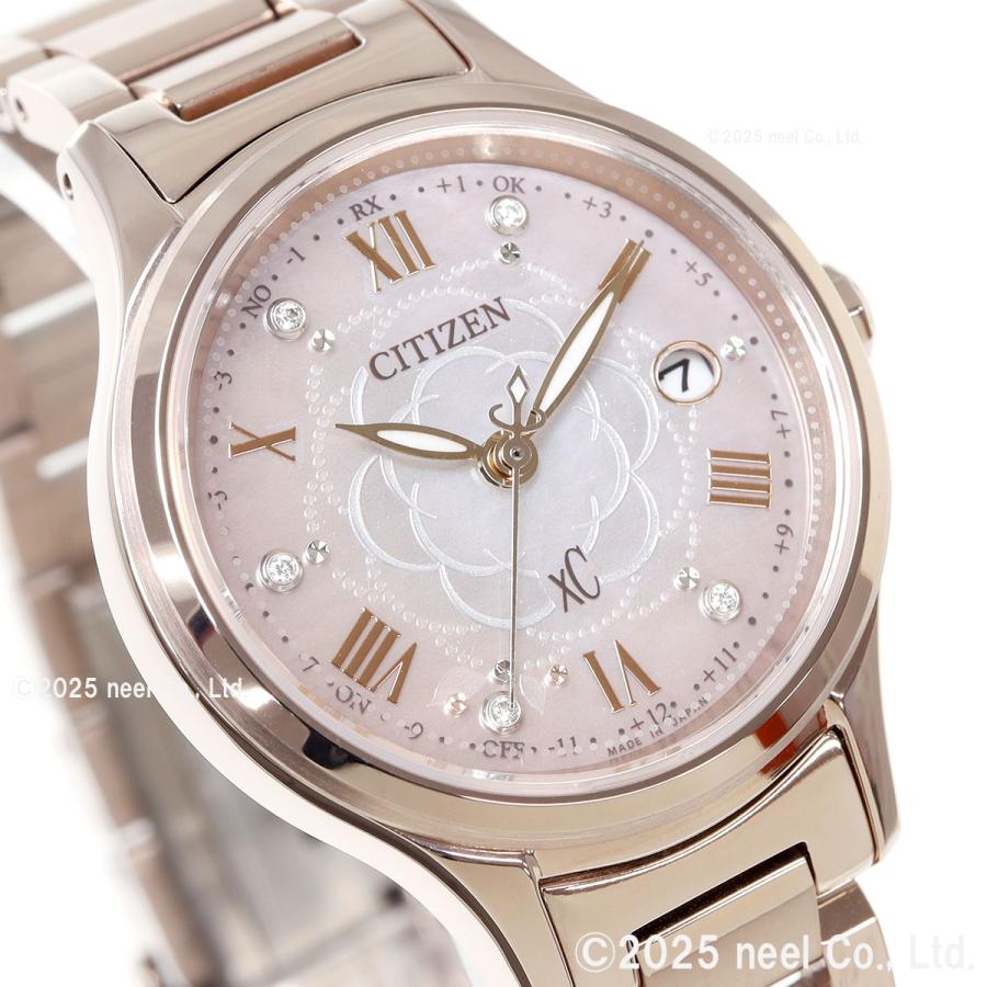 （豪華おまけ有） シチズン クロスシー エコドライブ 電波時計 限定 ES9498-69N CITIZEN xC hikari collection | XC | 10